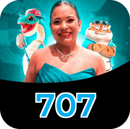 Catálogo de jogos 707 com fornecedores Pragmatic Play, Evolution, NetEnt